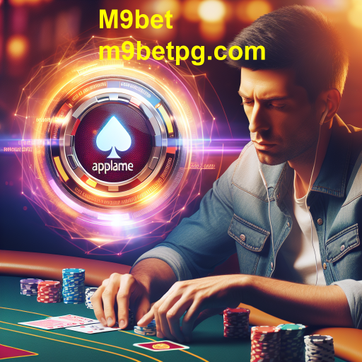 Aposte no Tênis: Emoção e Estratégia no M9bet