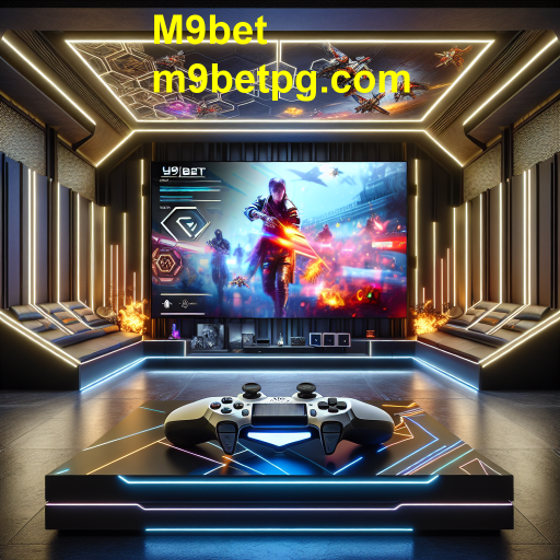 Descubra a Categoria de Jogos de Vídeo no M9bet